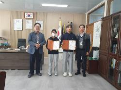 2024 드론 프로젝트 은상 수상(축하합니다~) 사진